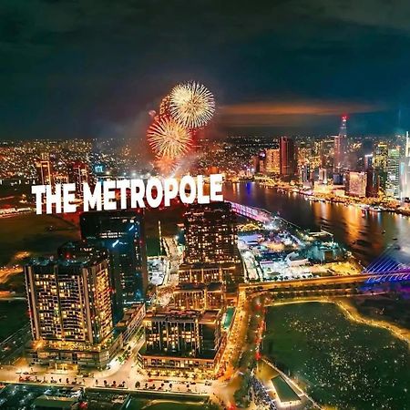 The Crest-Central Saigon Riverside -Free Pool-Gym-Sauna Room-Yoga Room TP. Hồ Chí Minh Ngoại thất bức ảnh