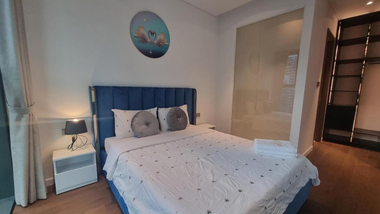 The Crest-Central Saigon Riverside -Free Pool-Gym-Sauna Room-Yoga Room TP. Hồ Chí Minh Ngoại thất bức ảnh