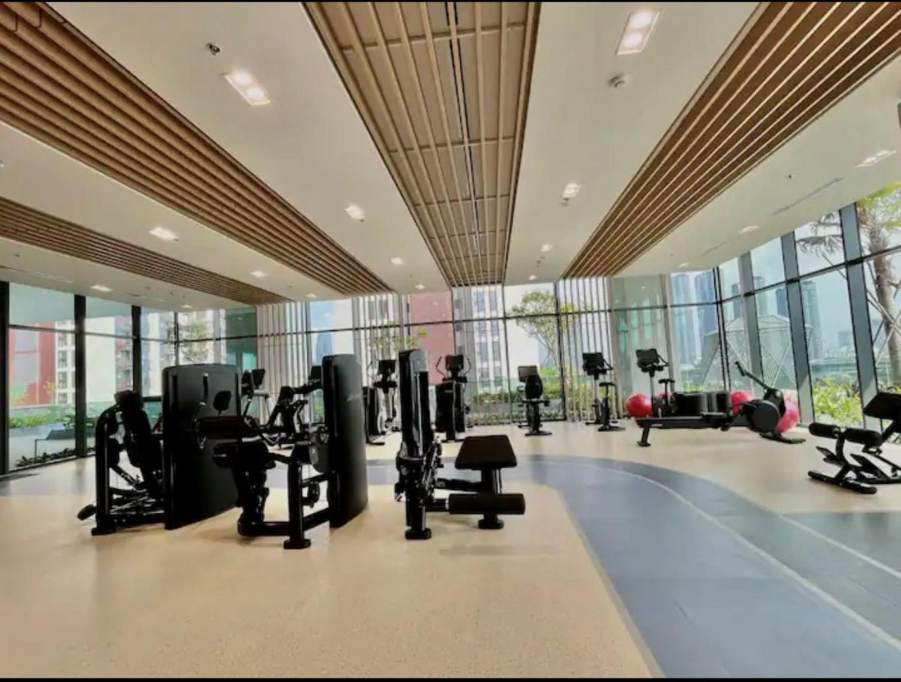 The Crest-Central Saigon Riverside -Free Pool-Gym-Sauna Room-Yoga Room TP. Hồ Chí Minh Ngoại thất bức ảnh