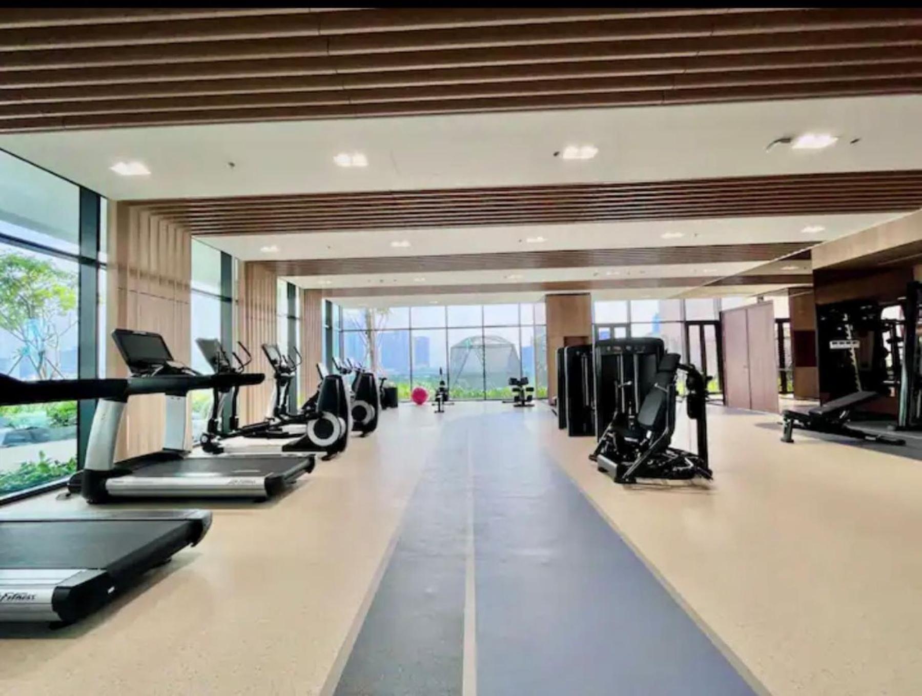 The Crest-Central Saigon Riverside -Free Pool-Gym-Sauna Room-Yoga Room TP. Hồ Chí Minh Ngoại thất bức ảnh