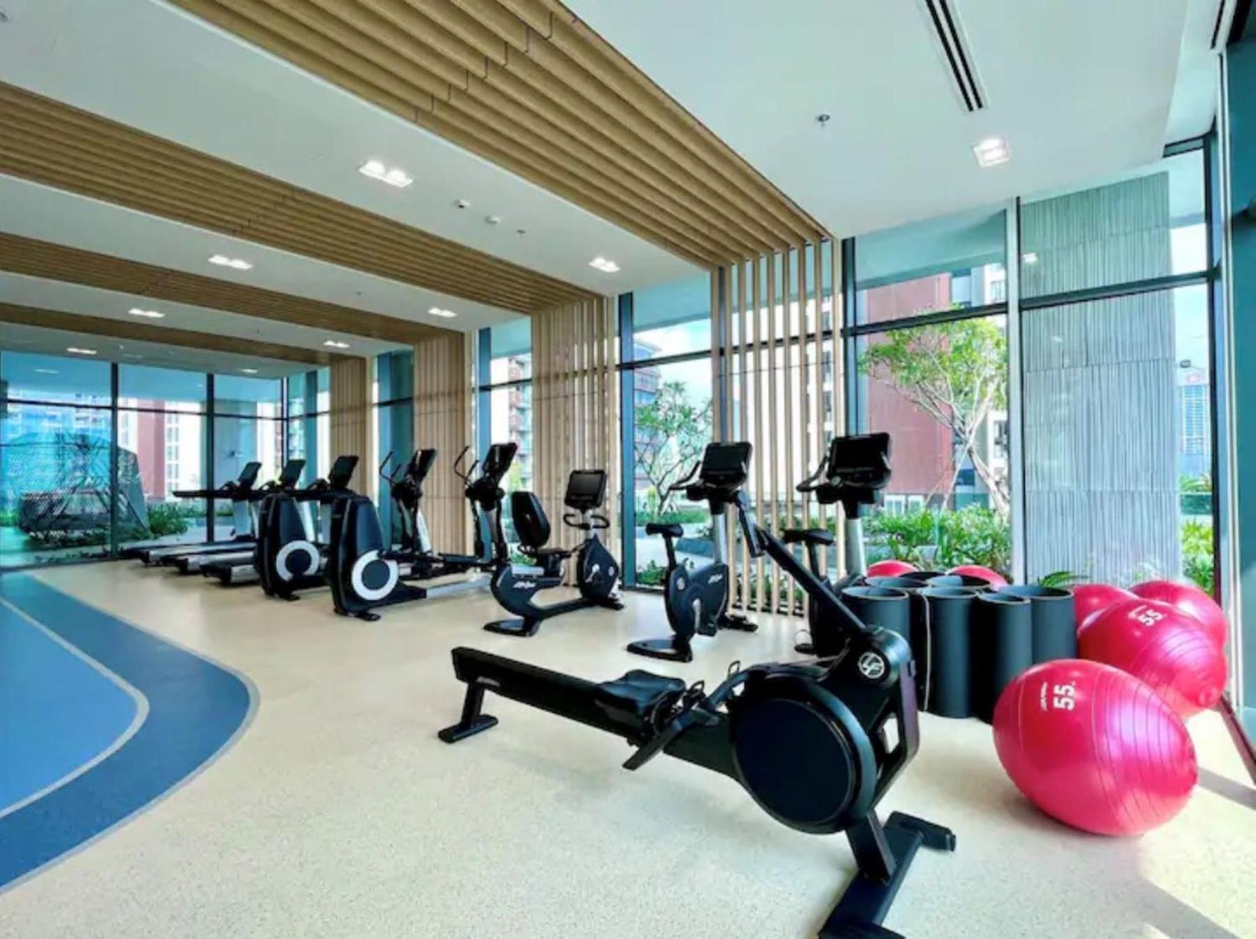 The Crest-Central Saigon Riverside -Free Pool-Gym-Sauna Room-Yoga Room TP. Hồ Chí Minh Ngoại thất bức ảnh