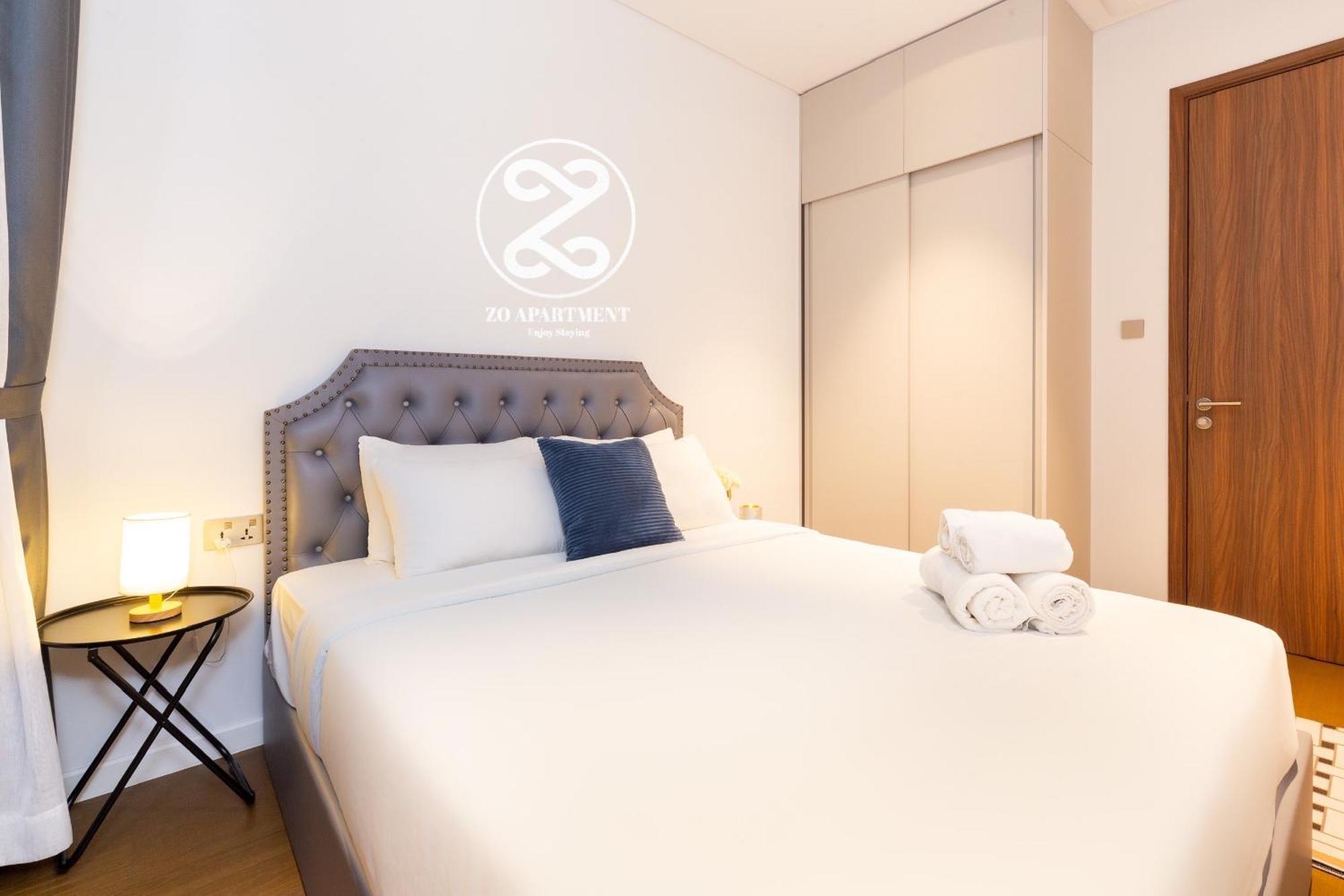 The Crest-Central Saigon Riverside -Free Pool-Gym-Sauna Room-Yoga Room TP. Hồ Chí Minh Ngoại thất bức ảnh