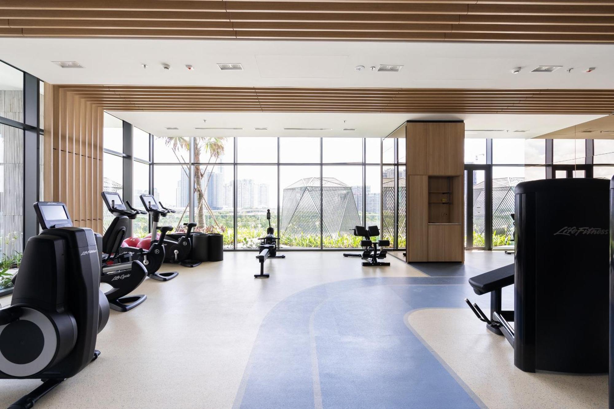 The Crest-Central Saigon Riverside -Free Pool-Gym-Sauna Room-Yoga Room TP. Hồ Chí Minh Ngoại thất bức ảnh