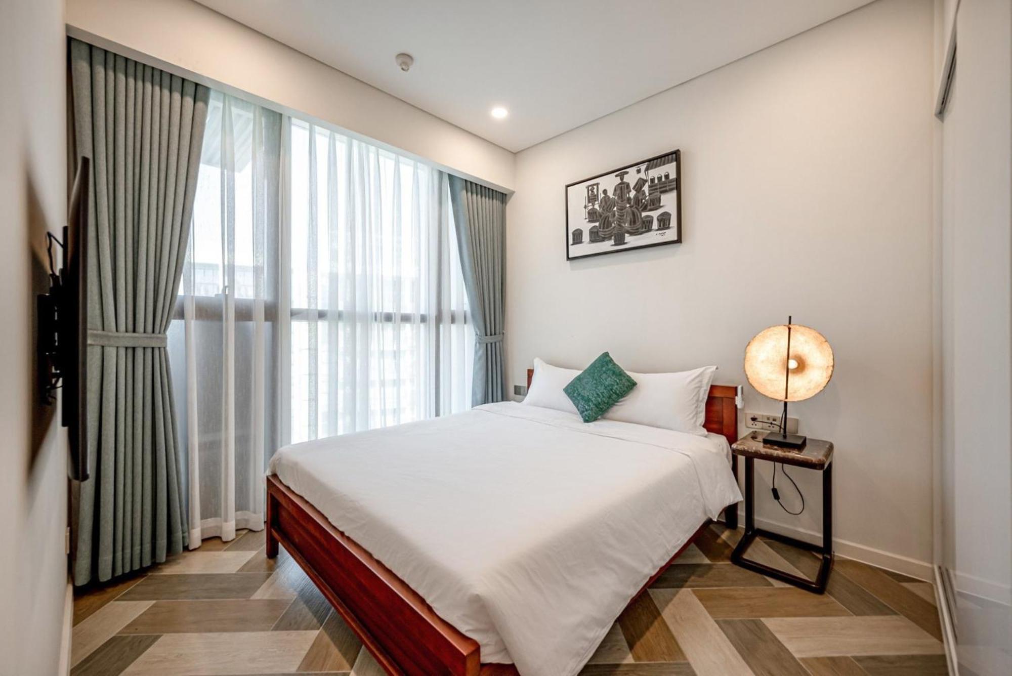 The Crest-Central Saigon Riverside -Free Pool-Gym-Sauna Room-Yoga Room TP. Hồ Chí Minh Ngoại thất bức ảnh